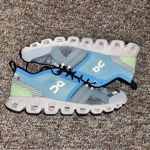 cloud x shift , size 9 .